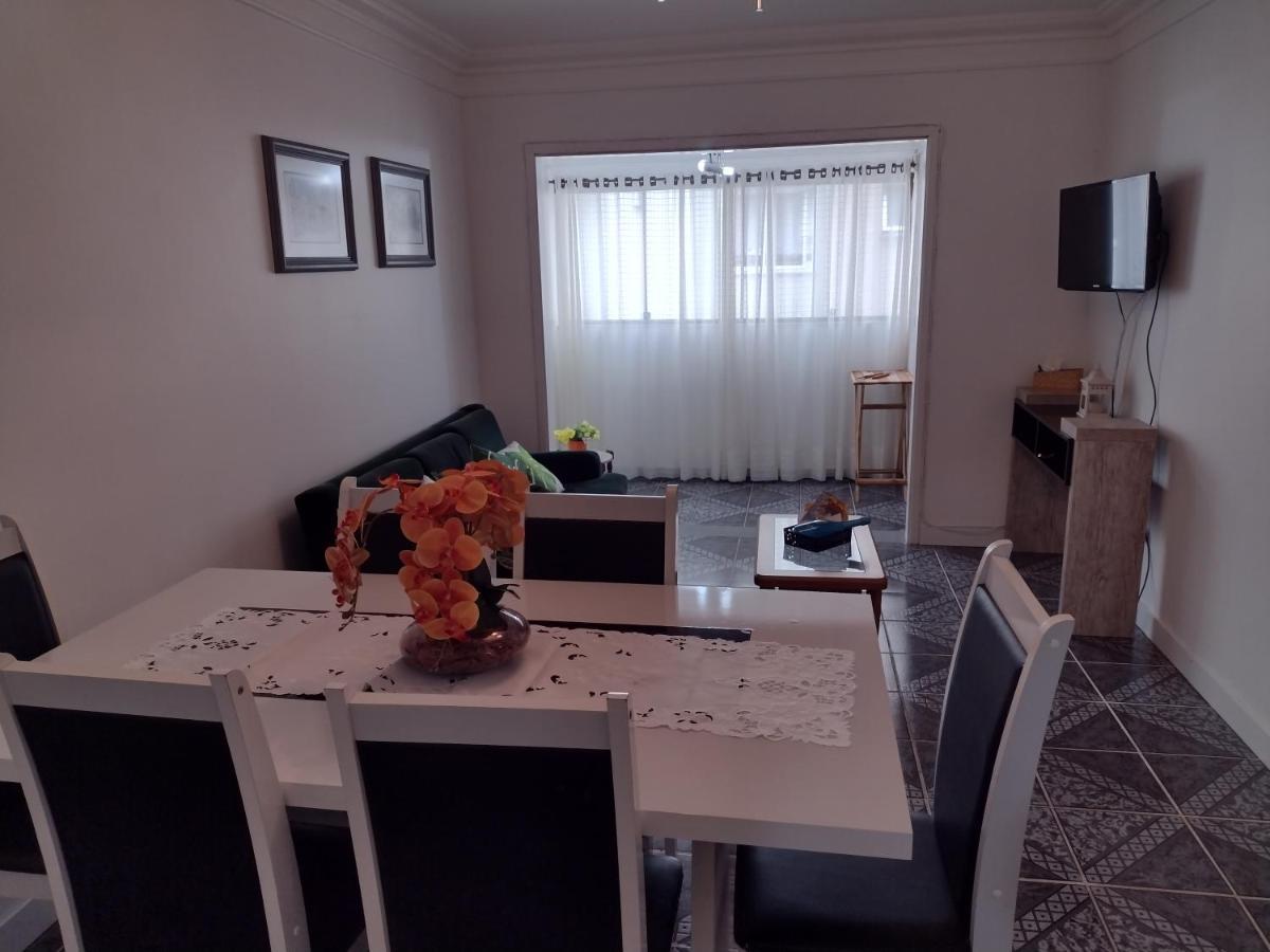 Apartamento A Uma Quadra Do Mar Capão da Canoa Buitenkant foto