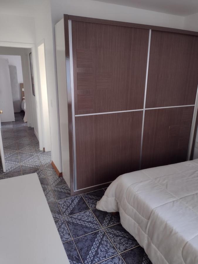 Apartamento A Uma Quadra Do Mar Capão da Canoa Buitenkant foto
